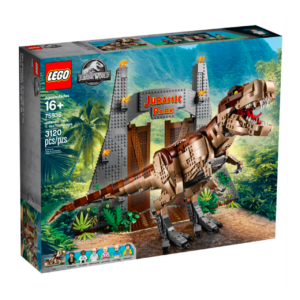 T-rex Chaos