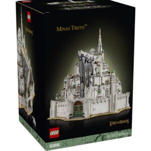 Minas Tirith